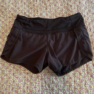 Lululemon shorts